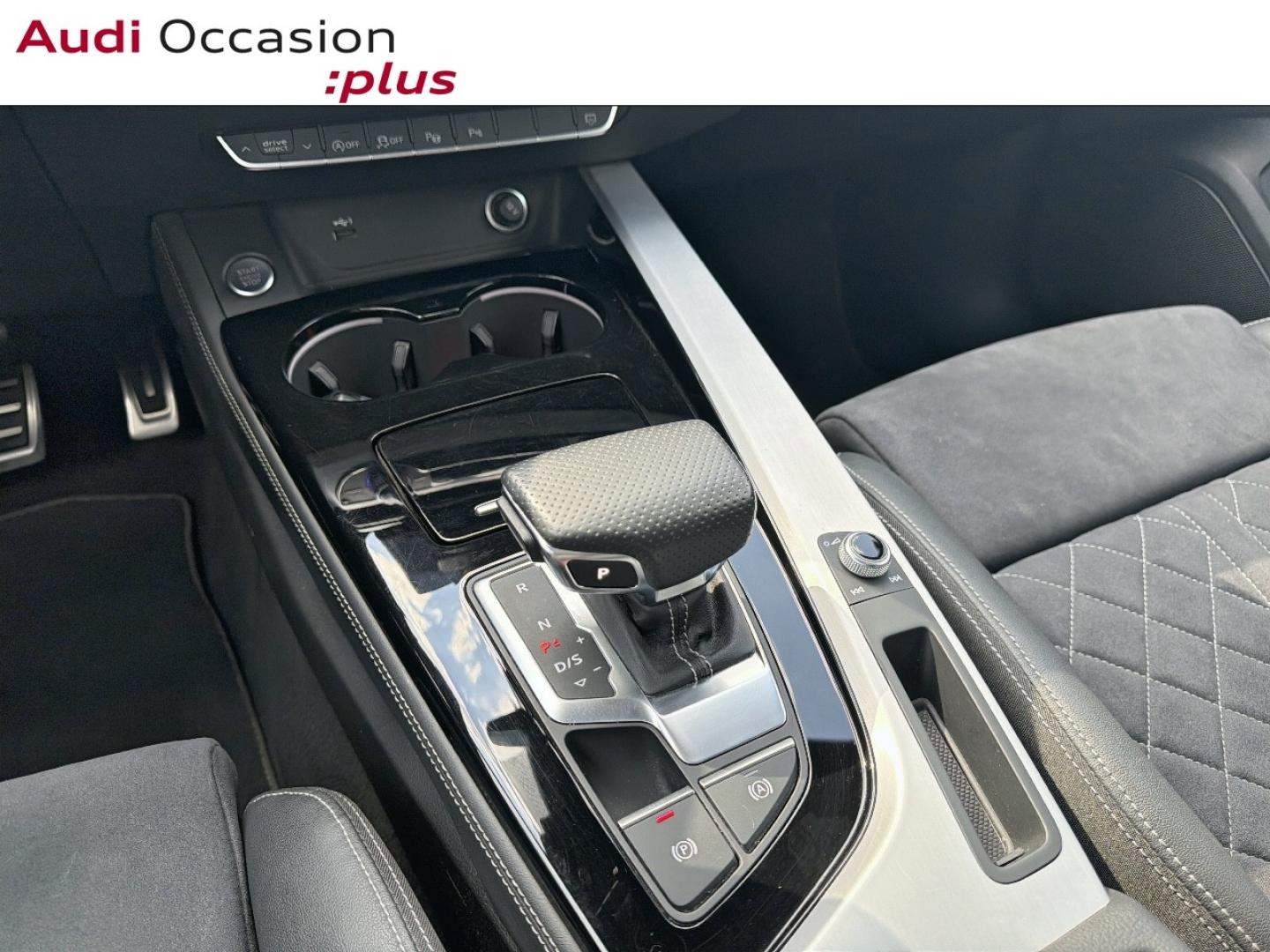 Voitures occasions Audi A4 Avant S Edition Cesson-Sévigné