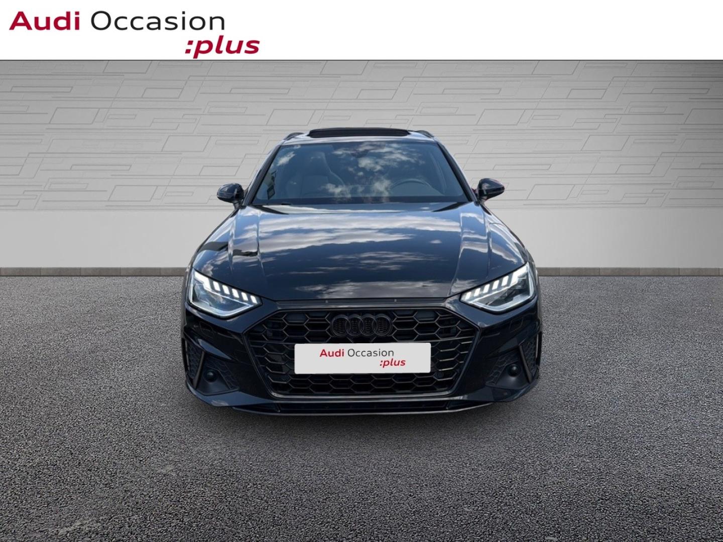 Voitures occasions Audi A4 Avant S Edition Cesson-Sévigné