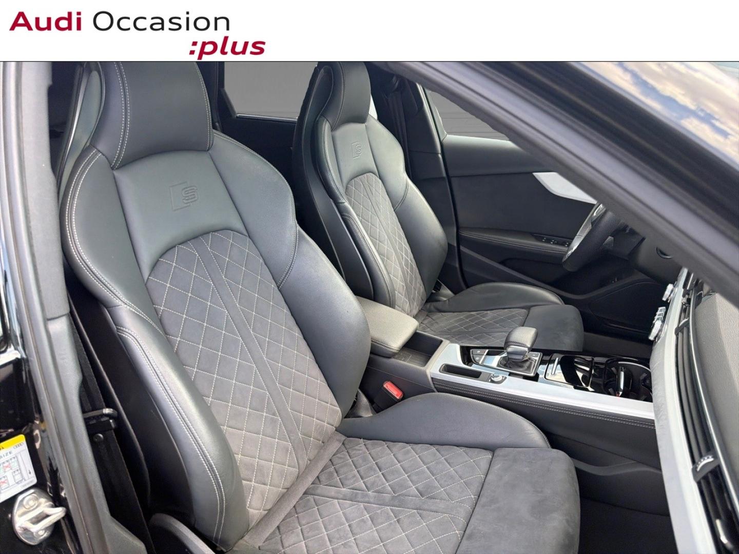 Voitures occasions Audi A4 Avant S Edition Cesson-Sévigné