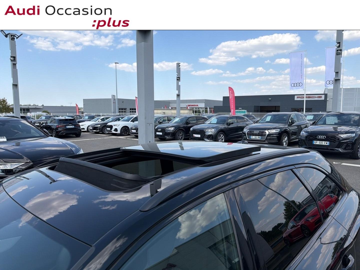 Voitures occasions Audi A4 Avant S Edition Cesson-Sévigné