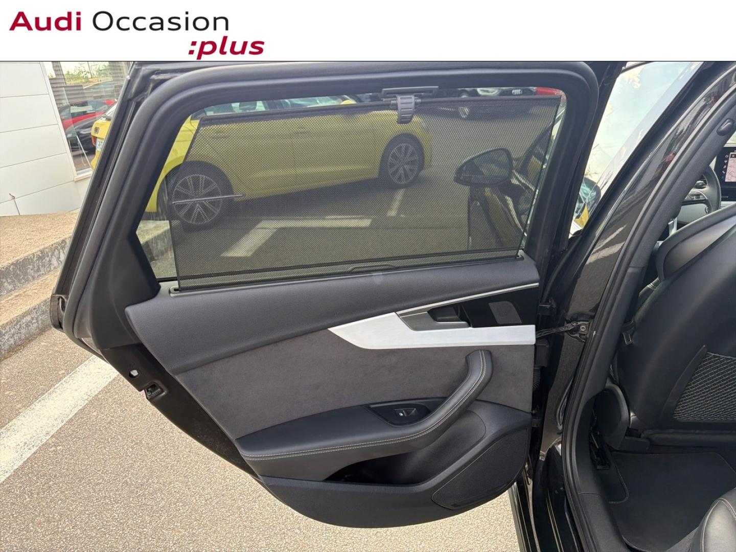 Voitures occasions Audi A4 Avant S Edition Cesson-Sévigné