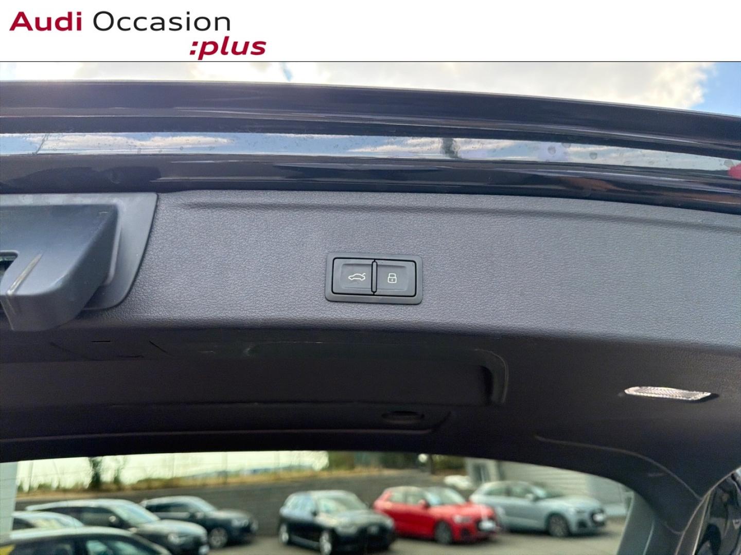 Voitures occasions Audi A4 Avant S Edition Cesson-Sévigné
