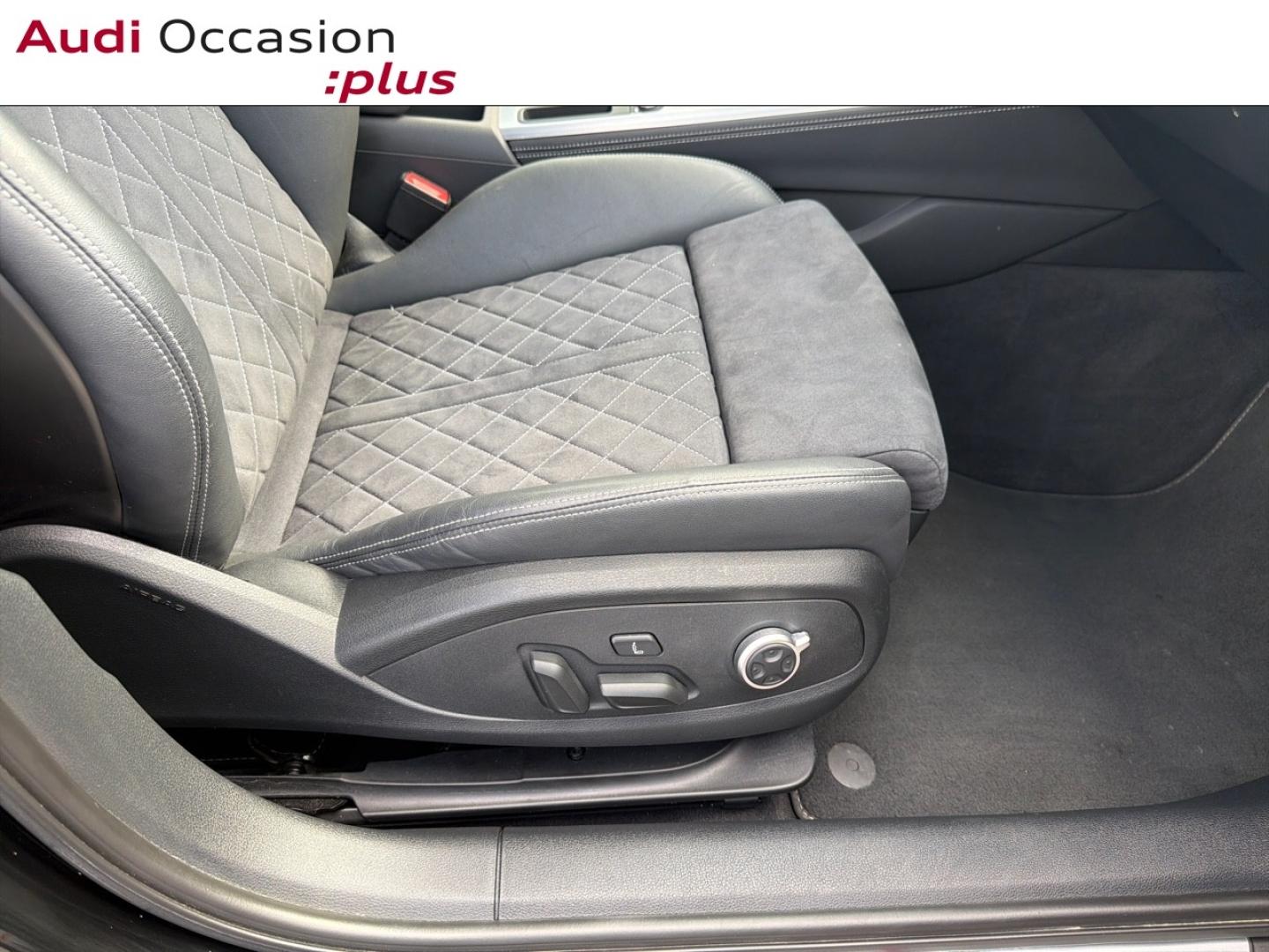 Voitures occasions Audi A4 Avant S Edition Cesson-Sévigné
