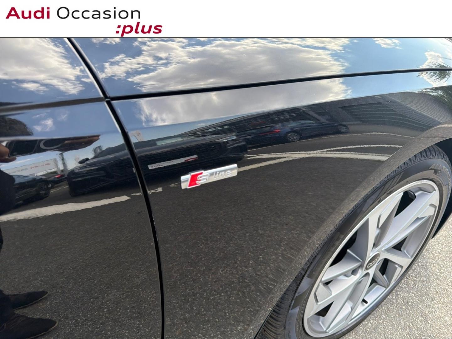 Voitures occasions Audi A4 Avant S Edition Cesson-Sévigné
