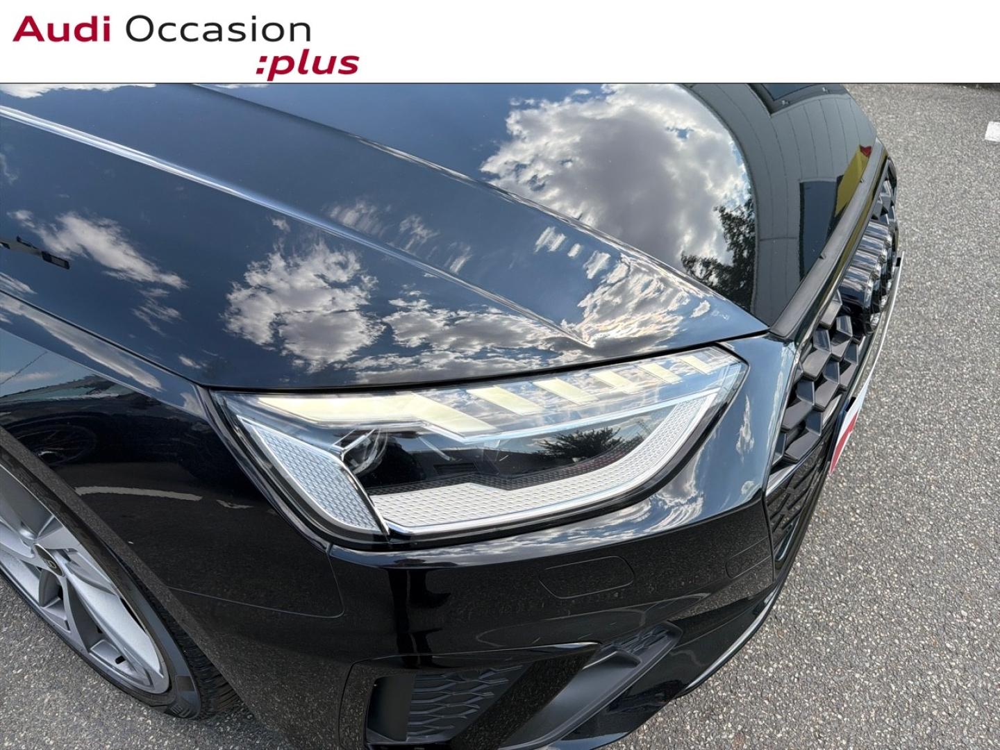 Voitures occasions Audi A4 Avant S Edition Cesson-Sévigné