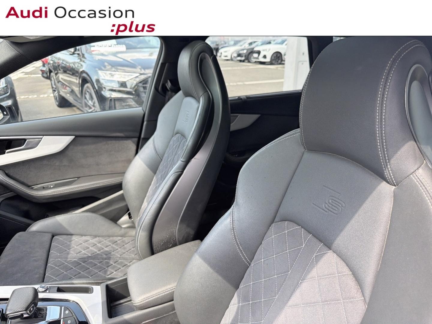 Voitures occasions Audi A4 Avant S Edition Cesson-Sévigné
