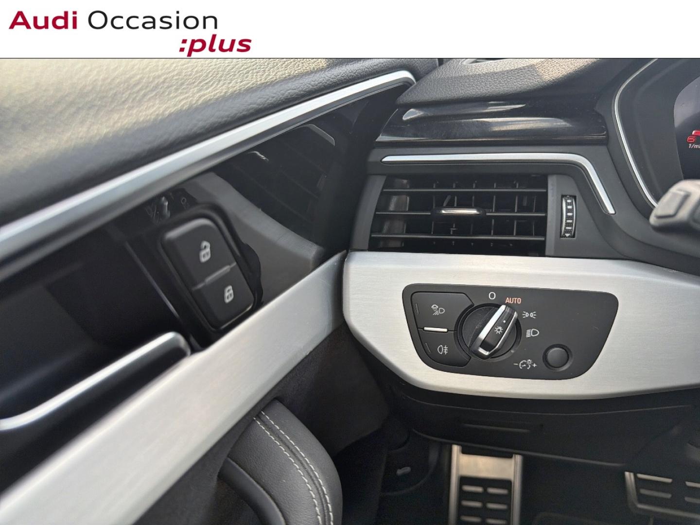 Voitures occasions Audi A4 Avant S Edition Cesson-Sévigné
