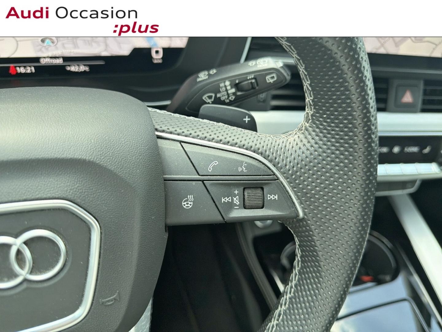 Voitures occasions Audi A4 Avant S Edition Cesson-Sévigné