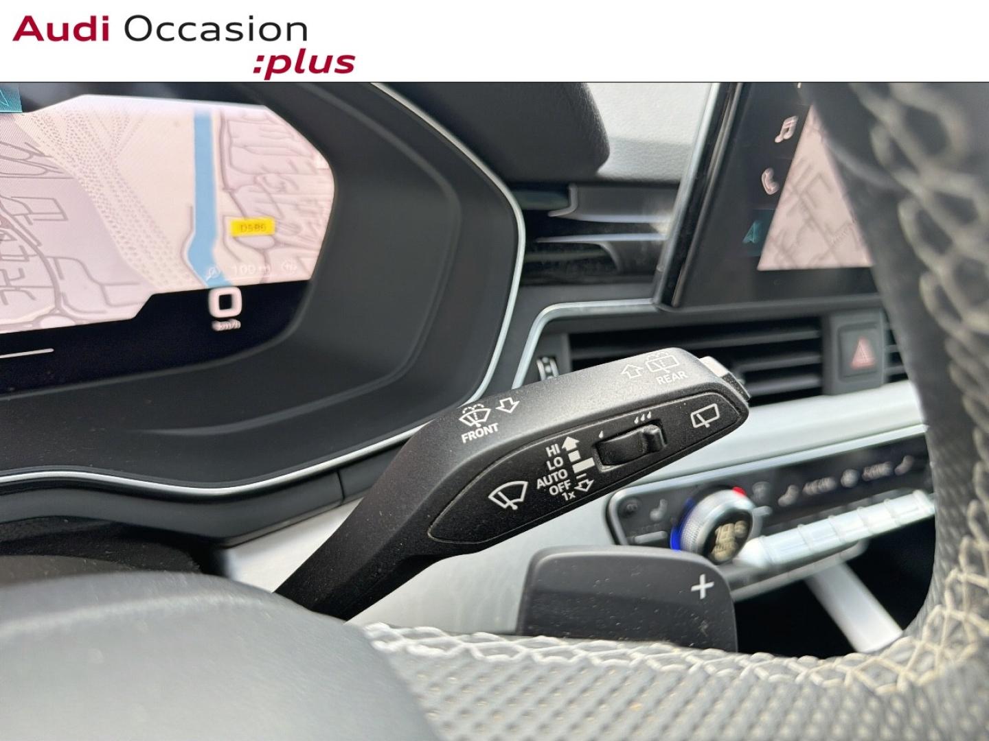 Voitures occasions Audi A4 Avant S Edition Cesson-Sévigné