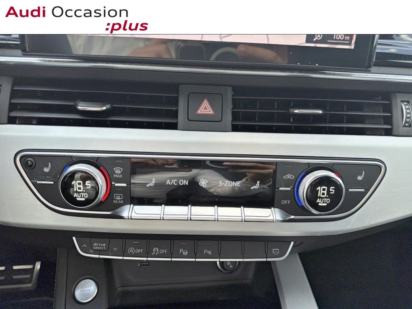 Voitures occasions Audi A4 Avant S Edition Cesson-Sévigné
