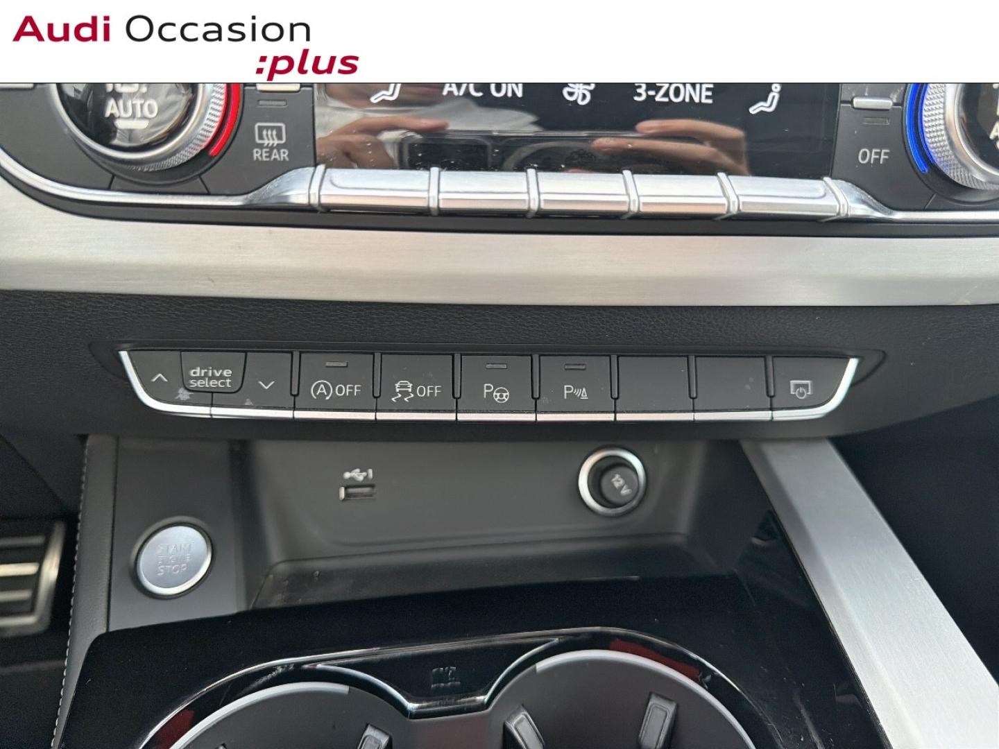 Voitures occasions Audi A4 Avant S Edition Cesson-Sévigné
