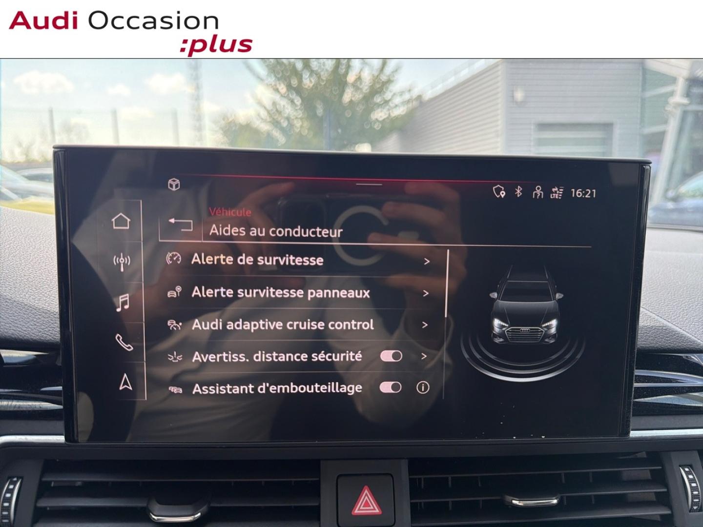Voitures occasions Audi A4 Avant S Edition Cesson-Sévigné