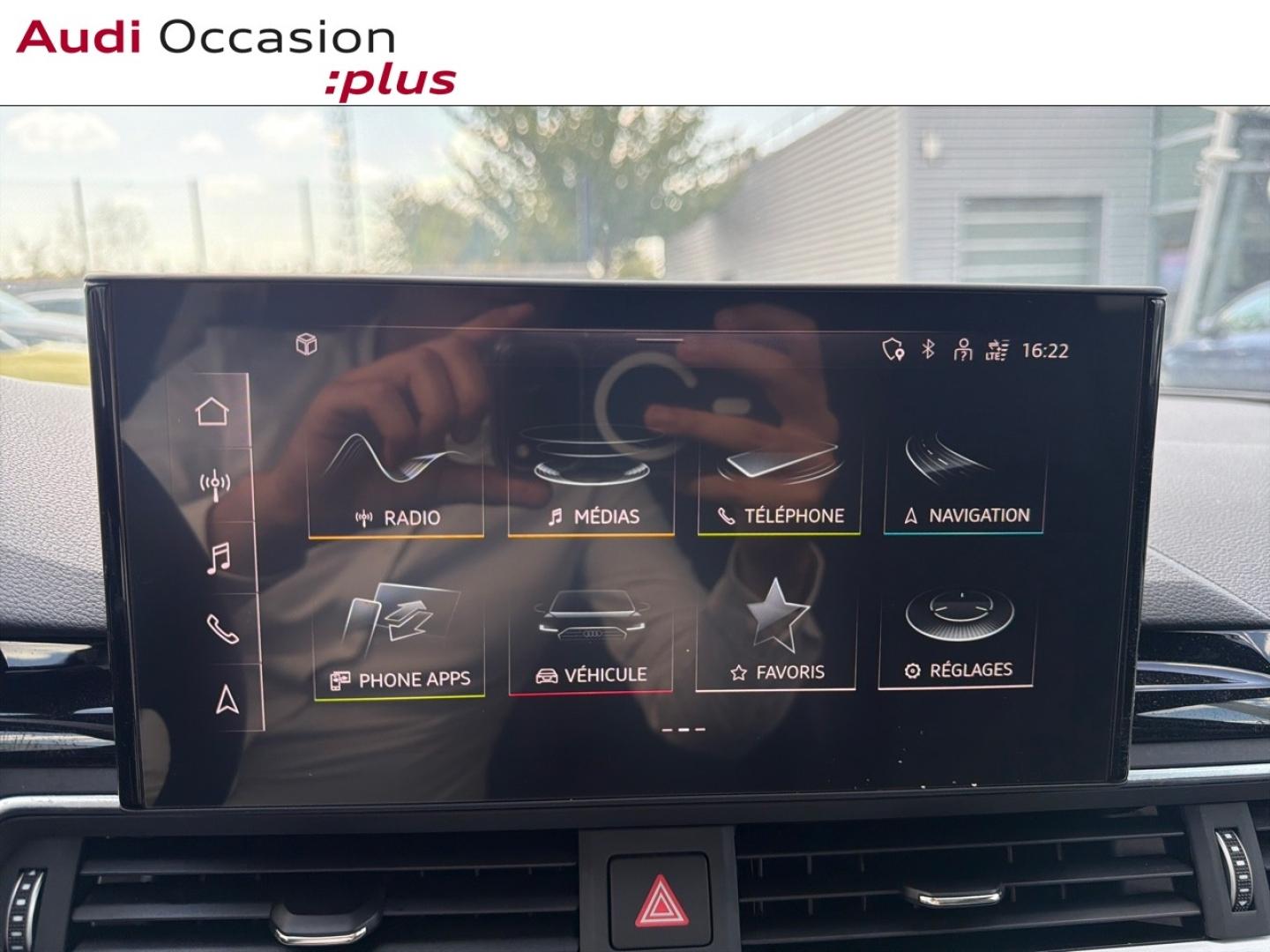 Voitures occasions Audi A4 Avant S Edition Cesson-Sévigné