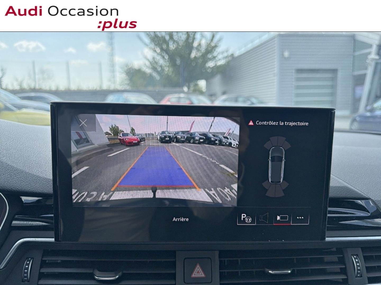 Voitures occasions Audi A4 Avant S Edition Cesson-Sévigné