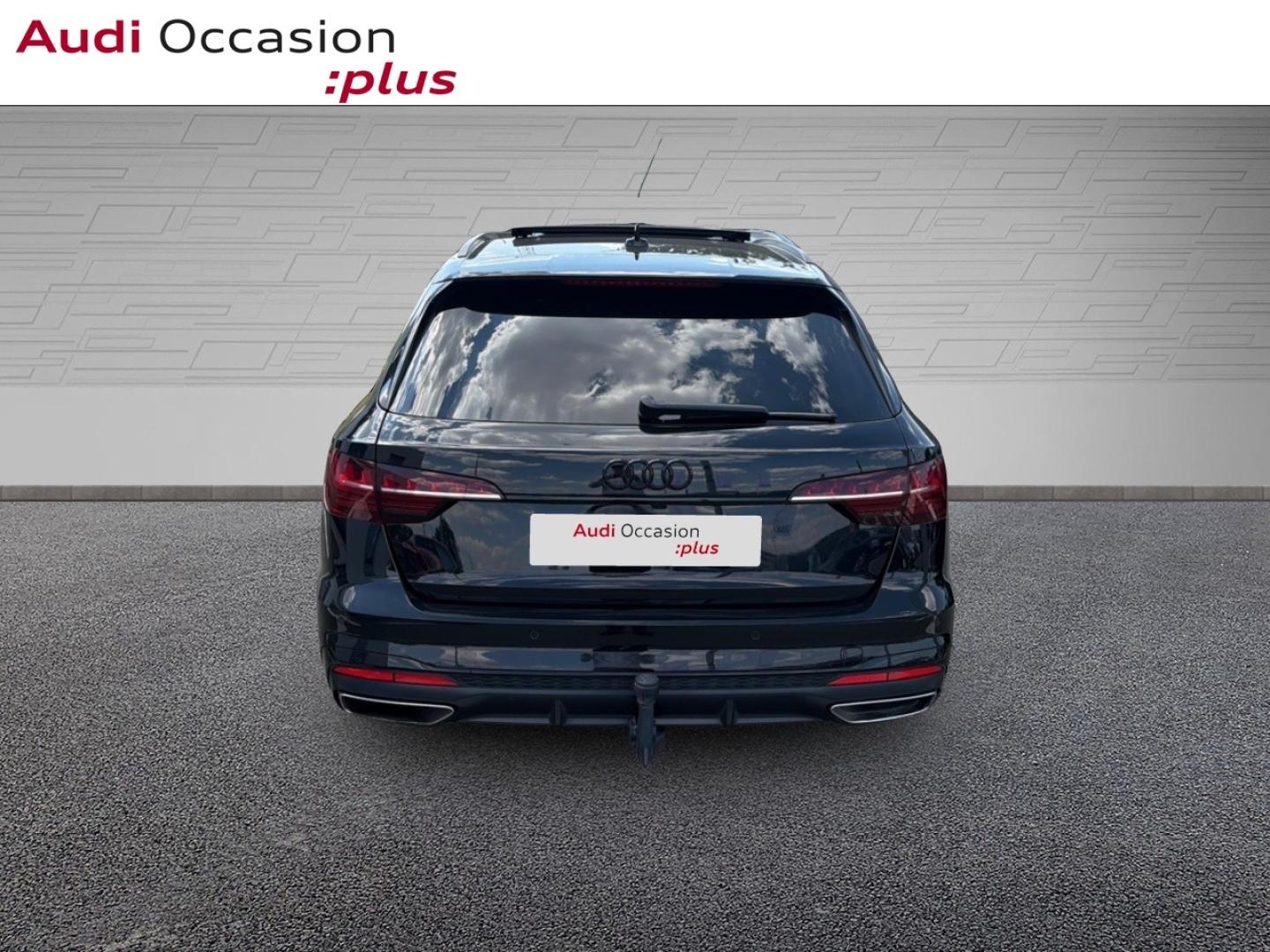 Voitures occasions Audi A4 Avant S Edition Cesson-Sévigné