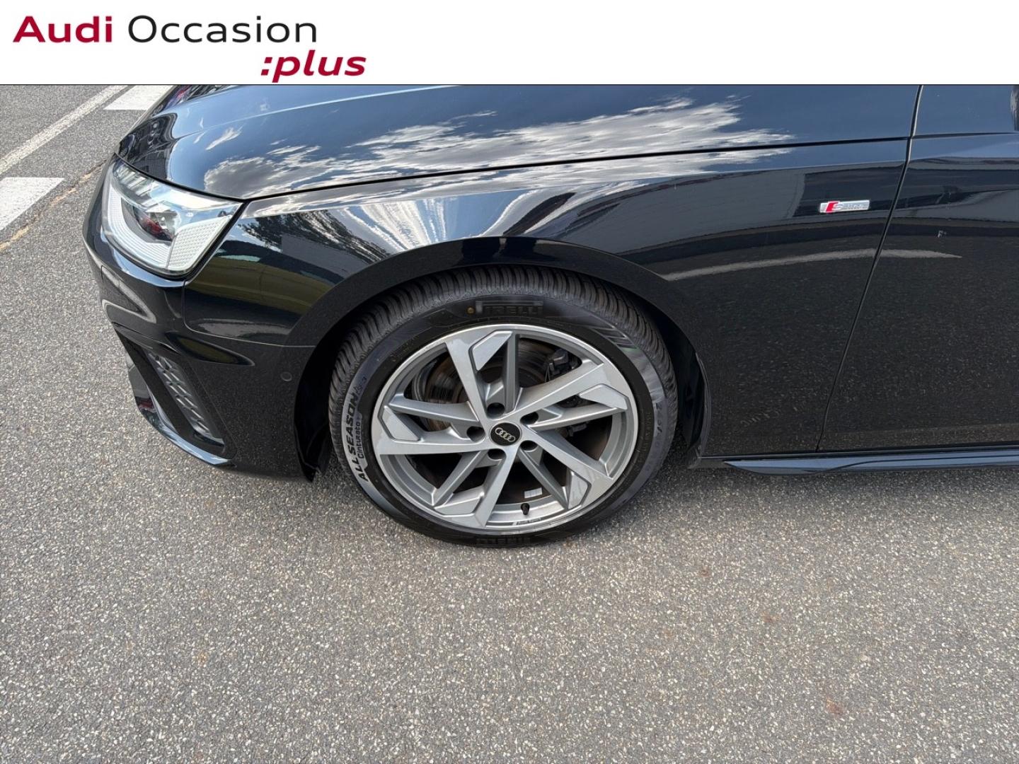 Voitures occasions Audi A4 Avant S Edition Cesson-Sévigné