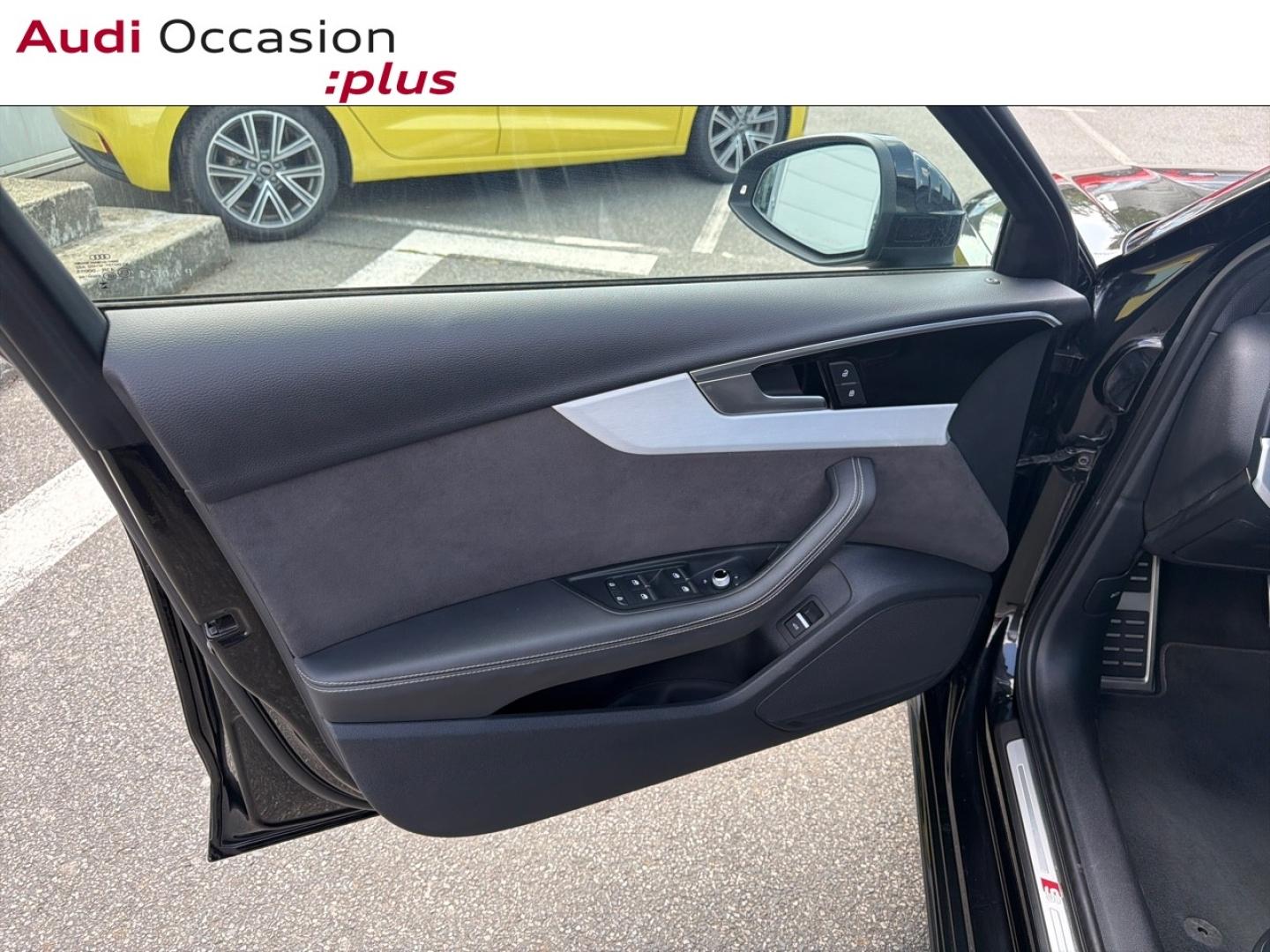 Voitures occasions Audi A4 Avant S Edition Cesson-Sévigné