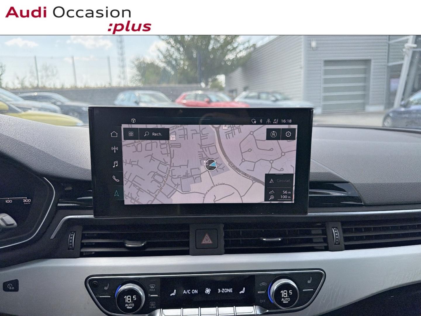 Voitures occasions Audi A4 Avant S Edition Cesson-Sévigné