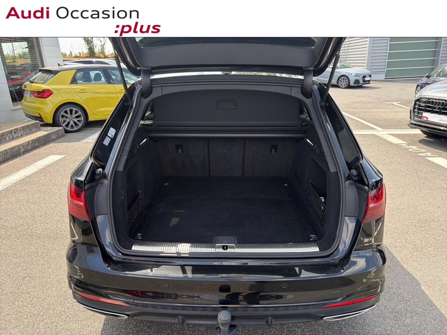 Voitures occasions Audi A4 Avant S Edition Cesson-Sévigné