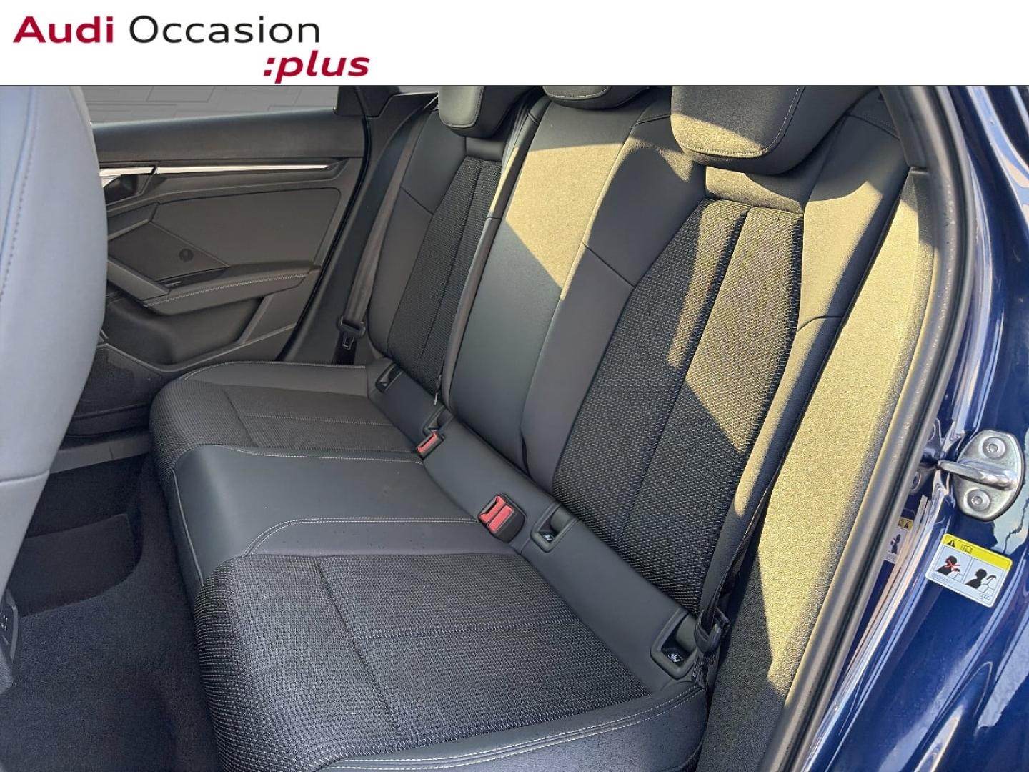 Voitures occasions Audi A3 Sportback S line Cesson-Sévigné