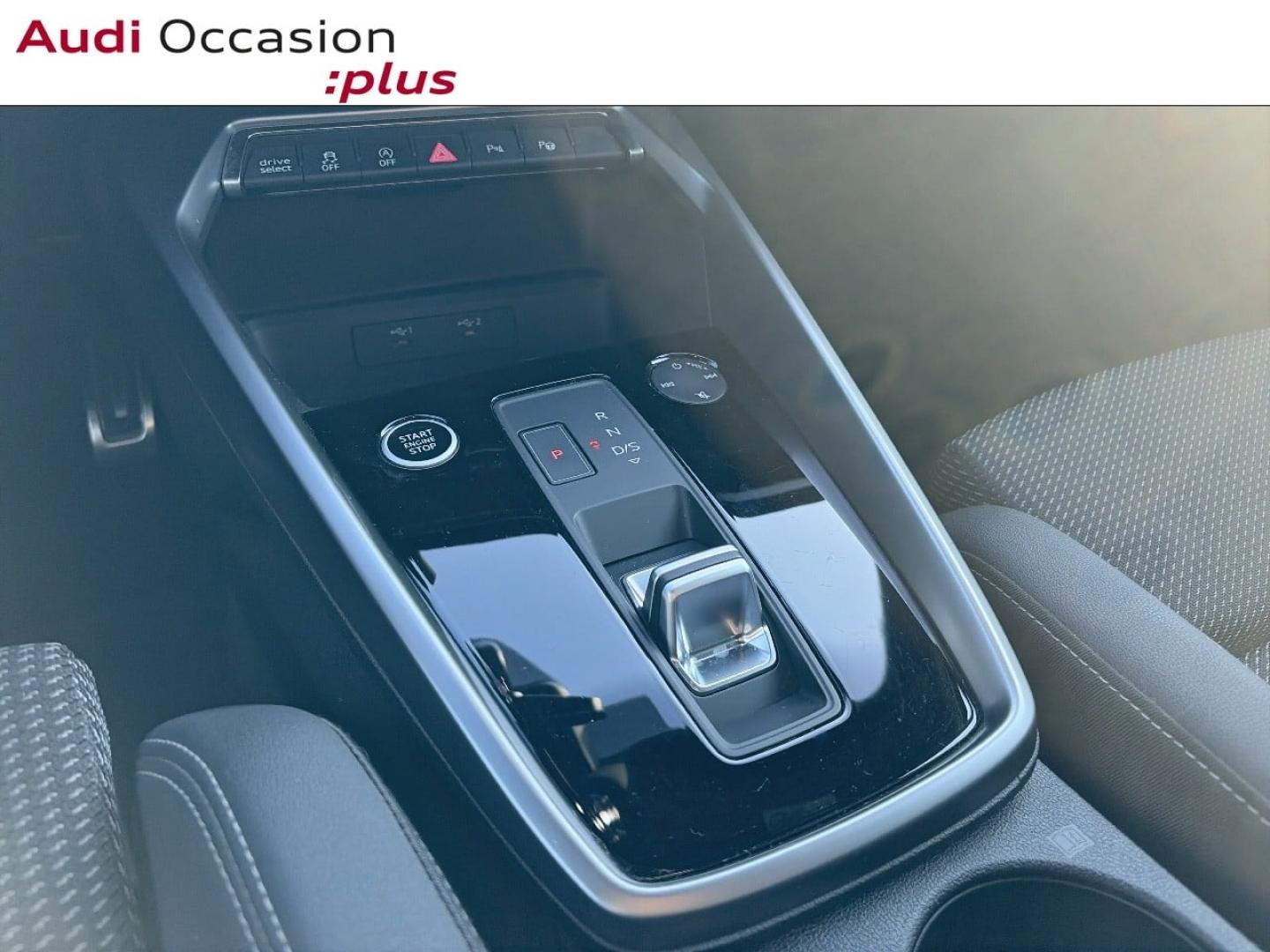 Voitures occasions Audi A3 Sportback S line Cesson-Sévigné