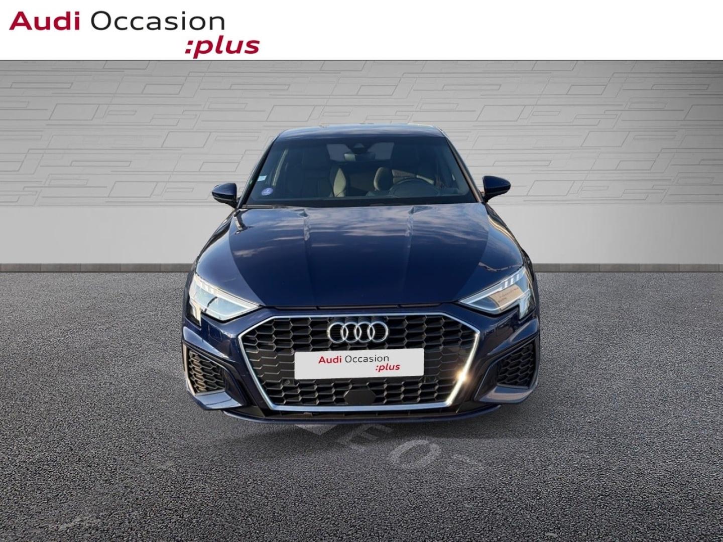 Voitures occasions Audi A3 Sportback S line Cesson-Sévigné