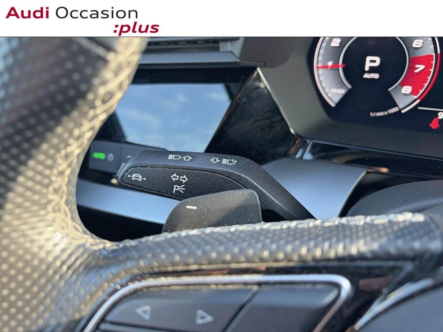 Voitures occasions Audi A3 Sportback S line Cesson-Sévigné