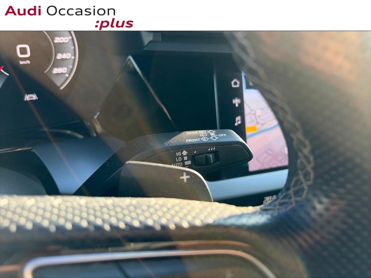 Voitures occasions Audi A3 Sportback S line Cesson-Sévigné