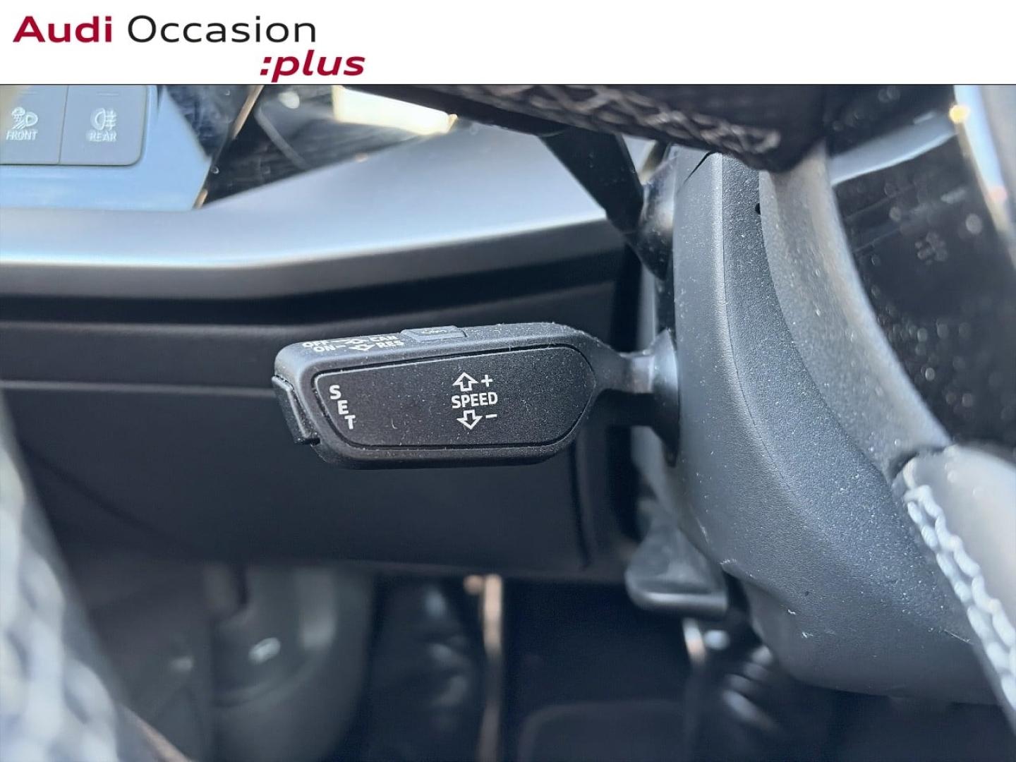 Voitures occasions Audi A3 Sportback S line Cesson-Sévigné