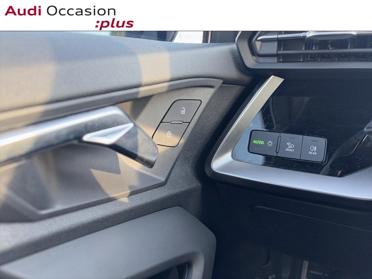 Voitures occasions Audi A3 Sportback S line Cesson-Sévigné