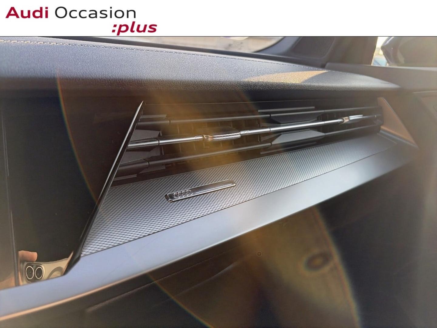 Voitures occasions Audi A3 Sportback S line Cesson-Sévigné
