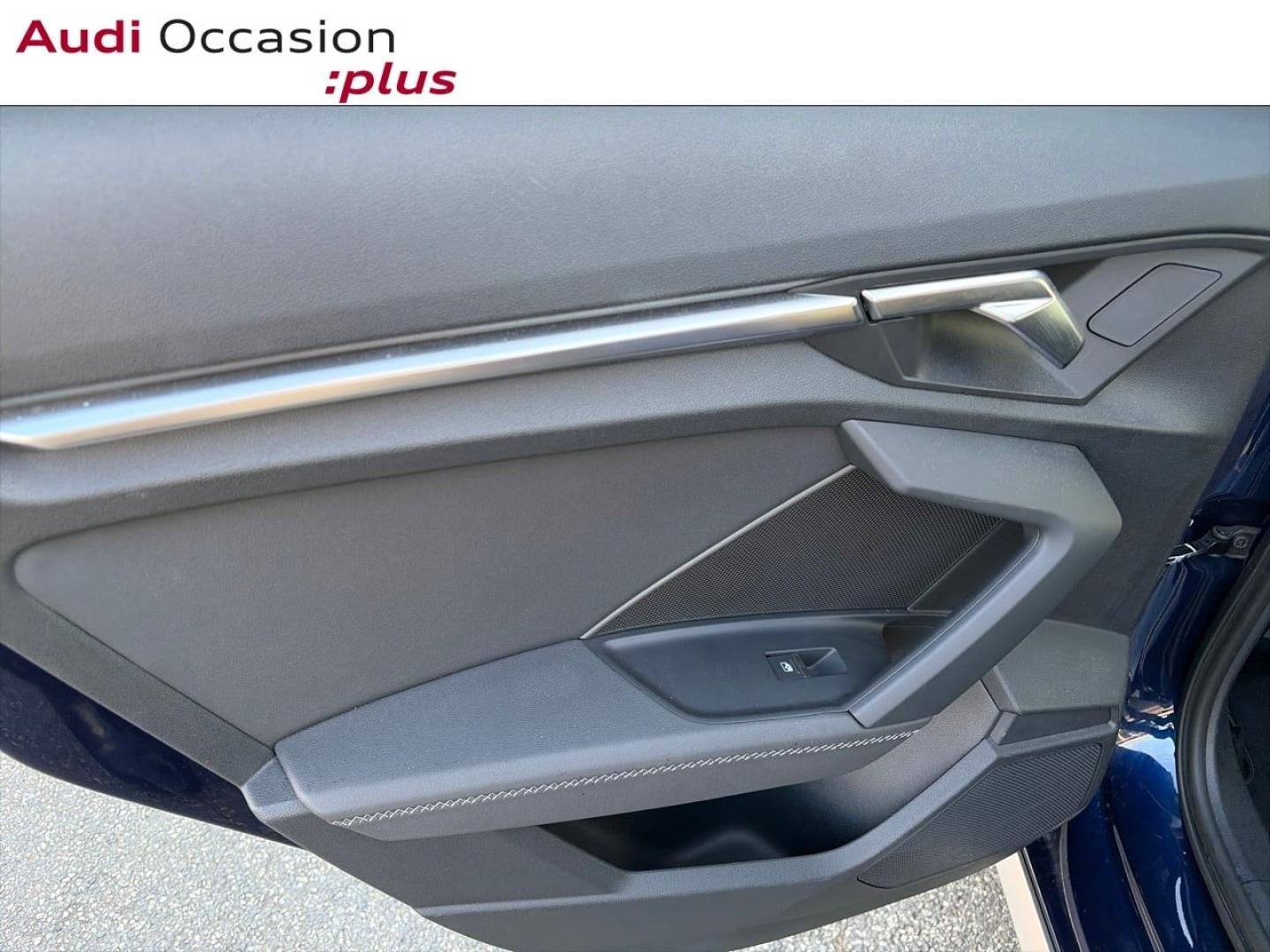 Voitures occasions Audi A3 Sportback S line Cesson-Sévigné