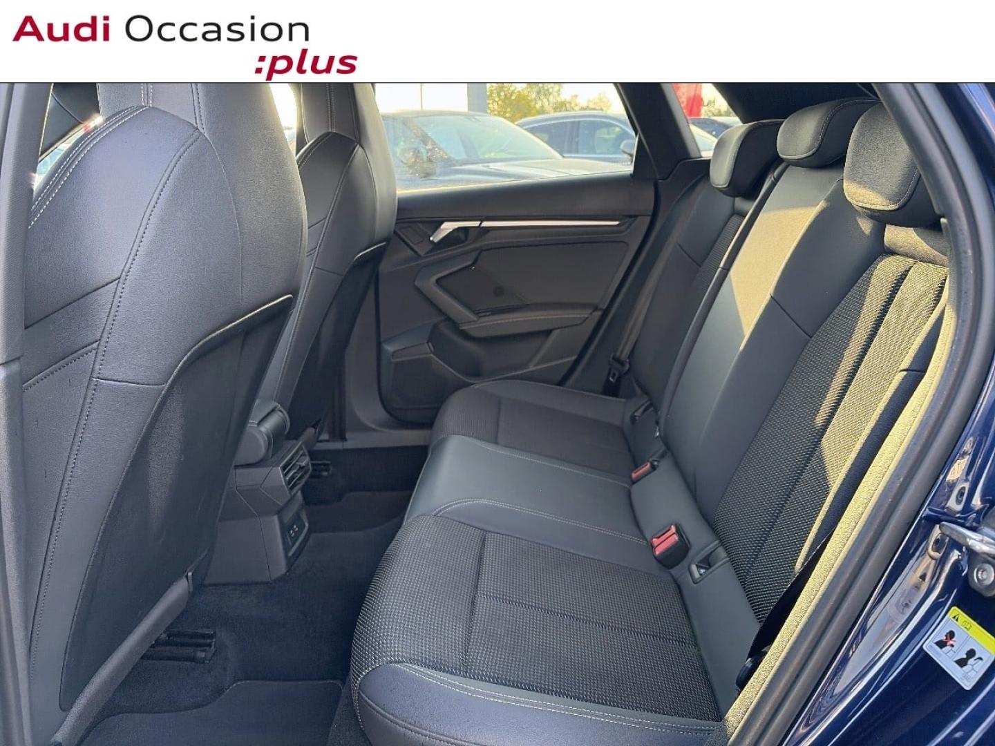 Voitures occasions Audi A3 Sportback S line Cesson-Sévigné