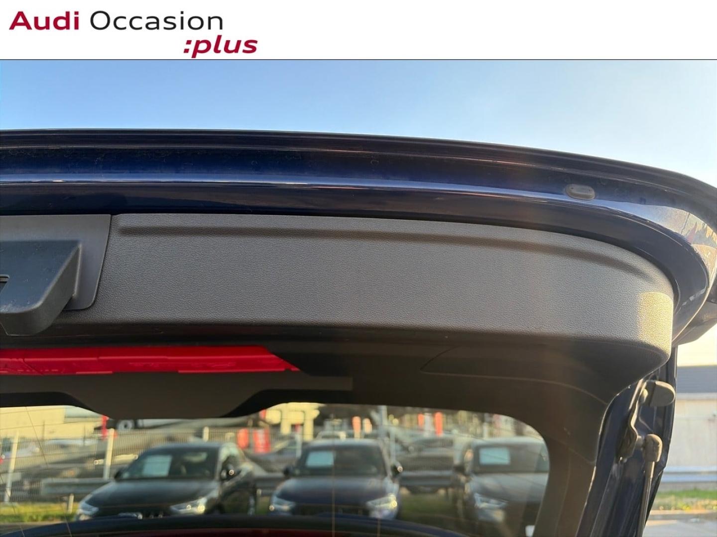 Voitures occasions Audi A3 Sportback S line Cesson-Sévigné