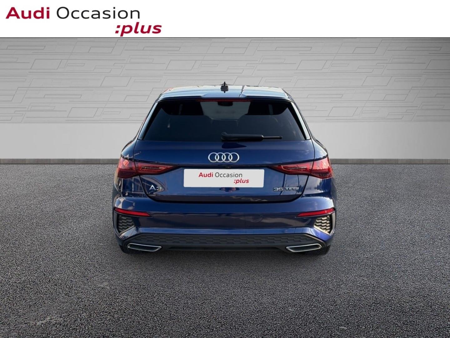Voitures occasions Audi A3 Sportback S line Cesson-Sévigné