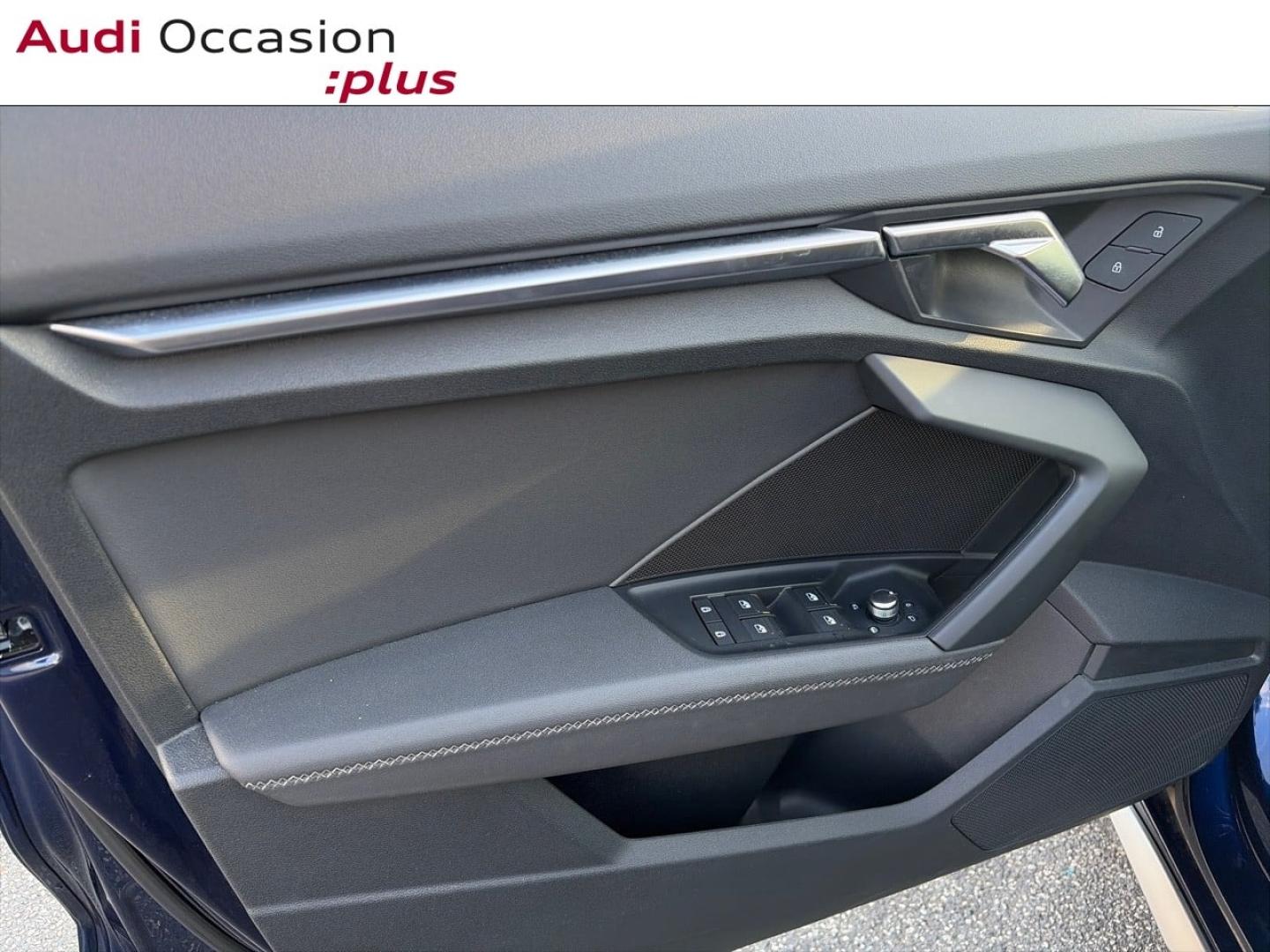 Voitures occasions Audi A3 Sportback S line Cesson-Sévigné