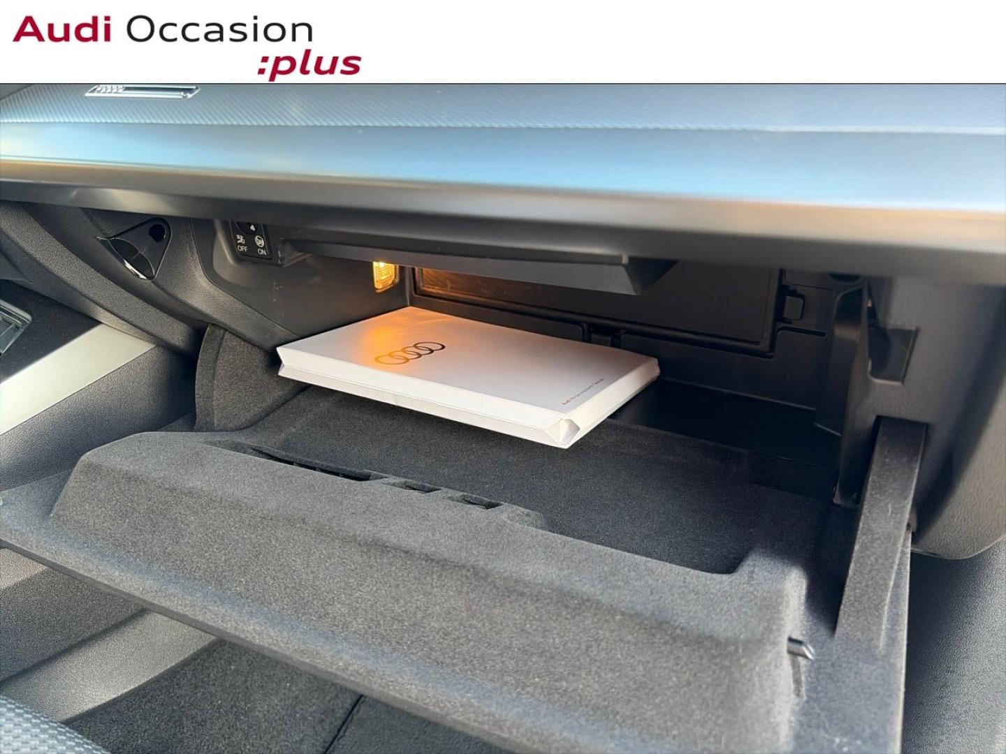 Voitures occasions Audi A3 Sportback S line Cesson-Sévigné