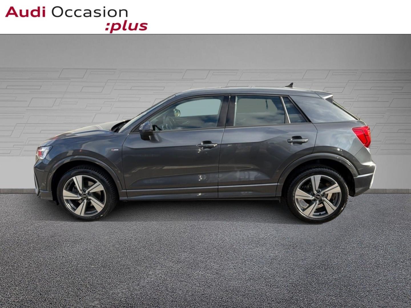 Voitures occasions Audi Q2 Advanced Cesson-Sévigné