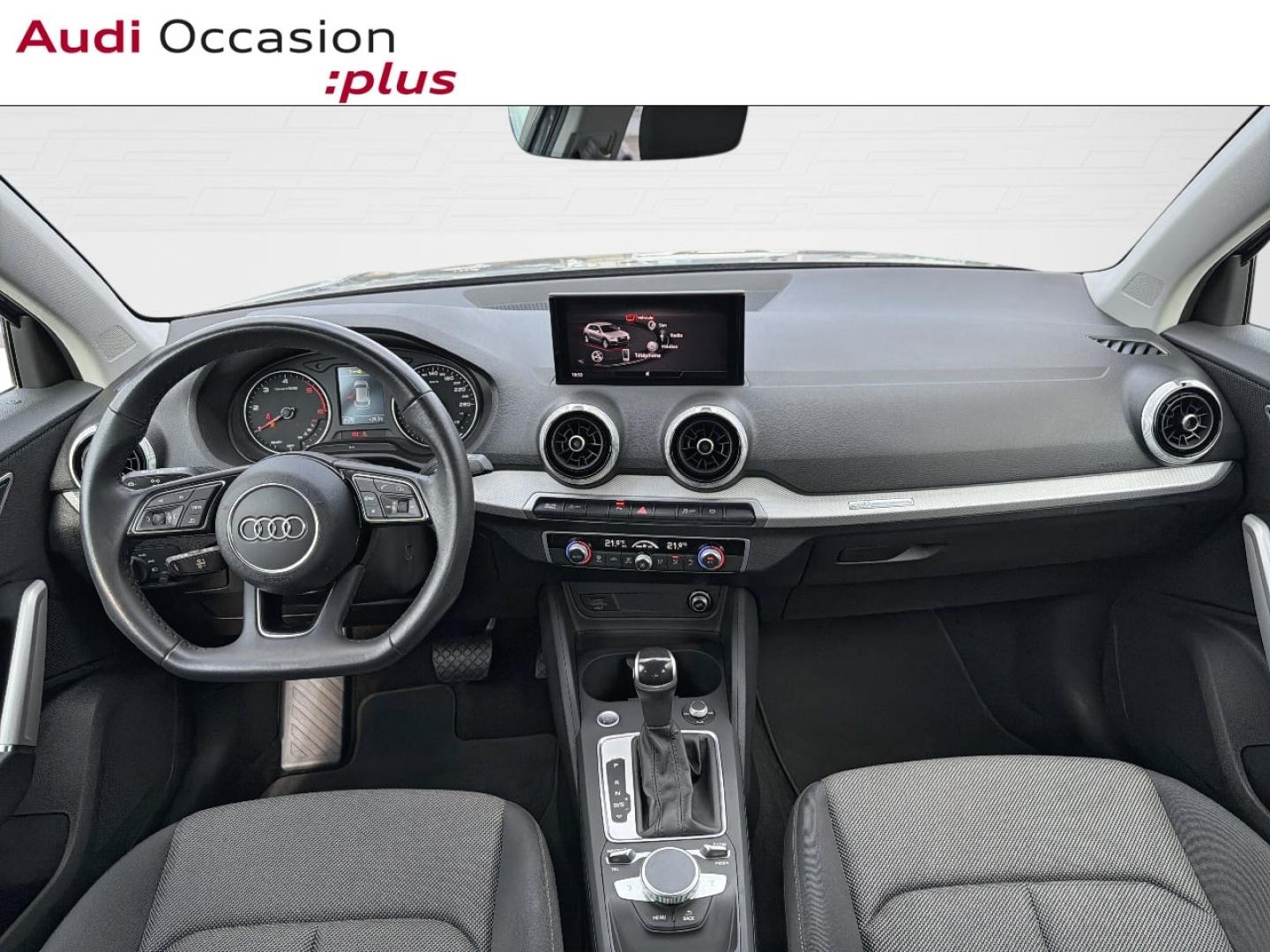 Voitures occasions Audi Q2 Advanced Cesson-Sévigné