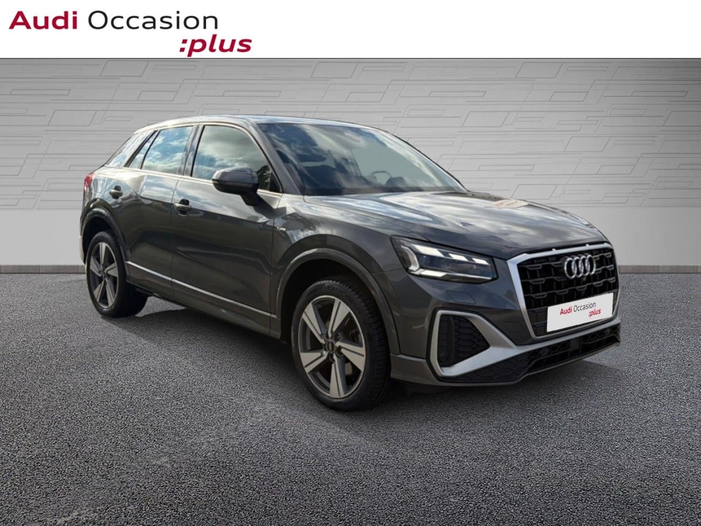 Voitures occasions Audi Q2 Advanced Cesson-Sévigné