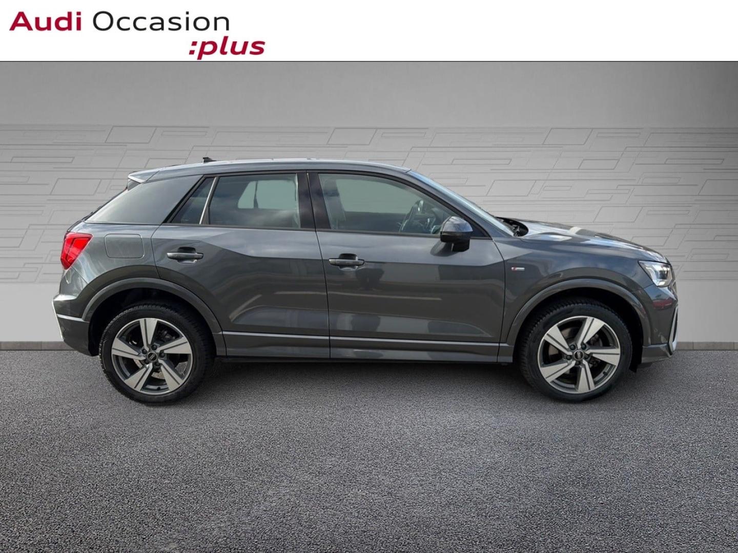 Voitures occasions Audi Q2 Advanced Cesson-Sévigné
