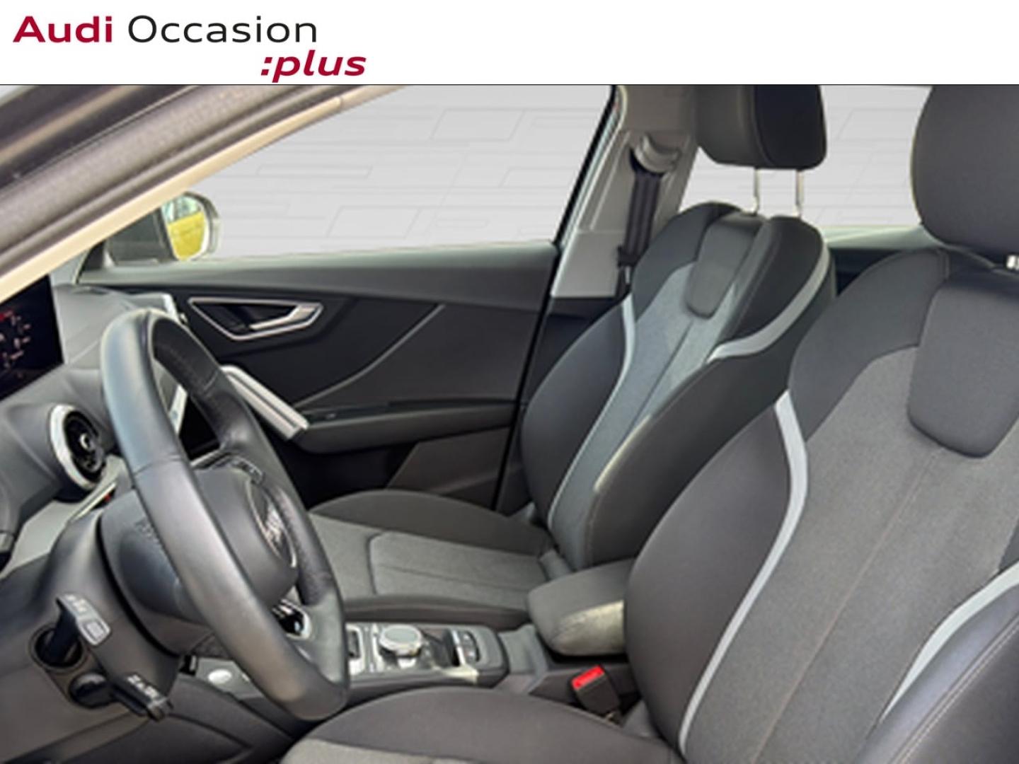 Voitures occasions Audi Q2 Advanced Cesson-Sévigné