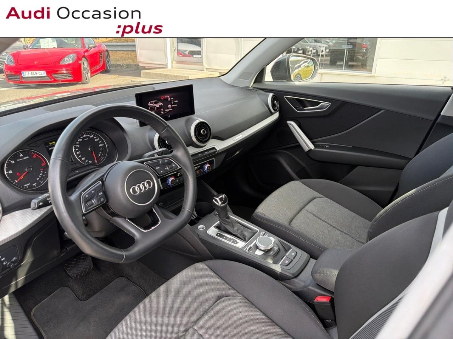 Voitures occasions Audi Q2 Advanced Cesson-Sévigné