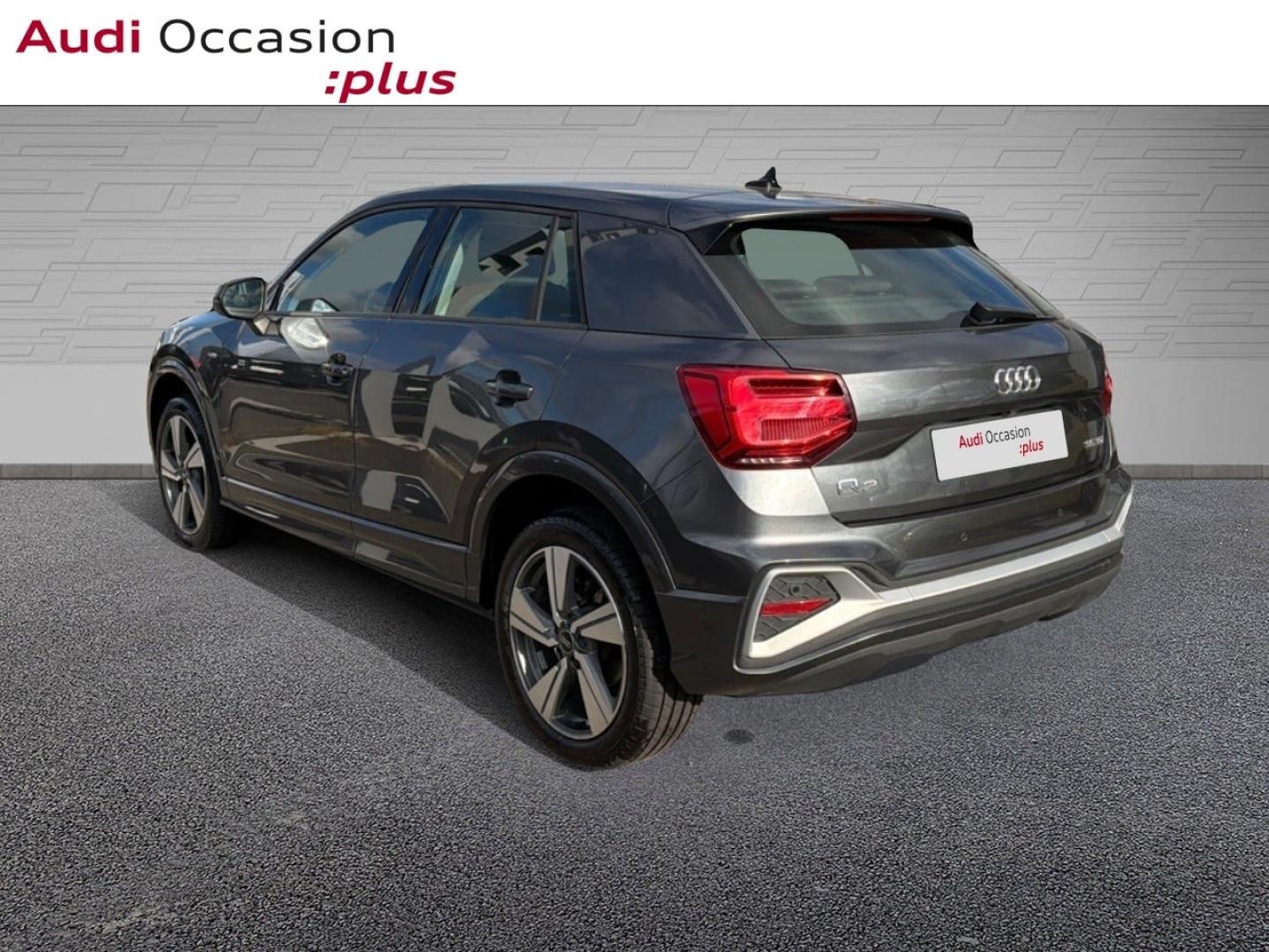 Voitures occasions Audi Q2 Advanced Cesson-Sévigné