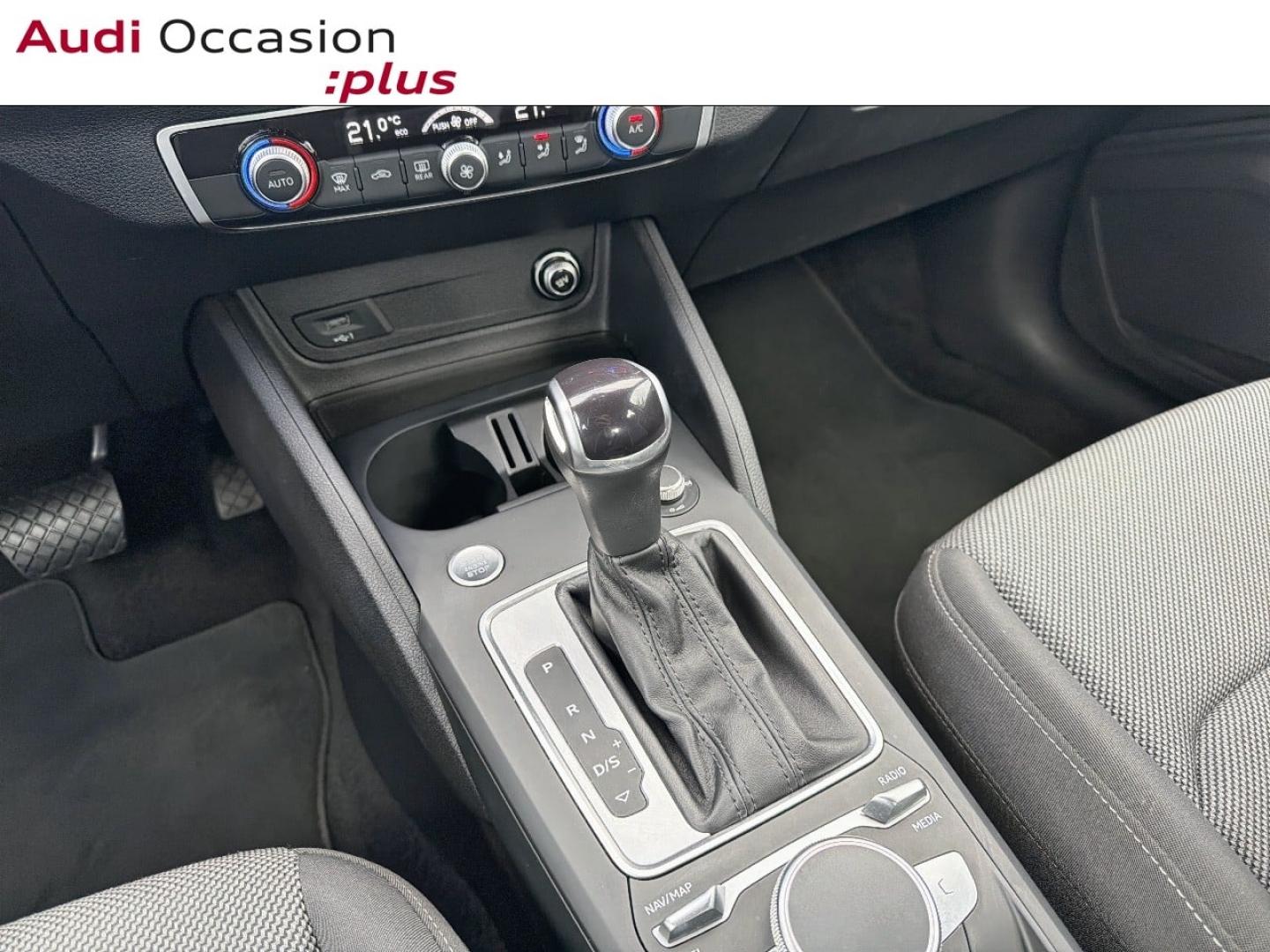 Voitures occasions Audi Q2 Advanced Cesson-Sévigné