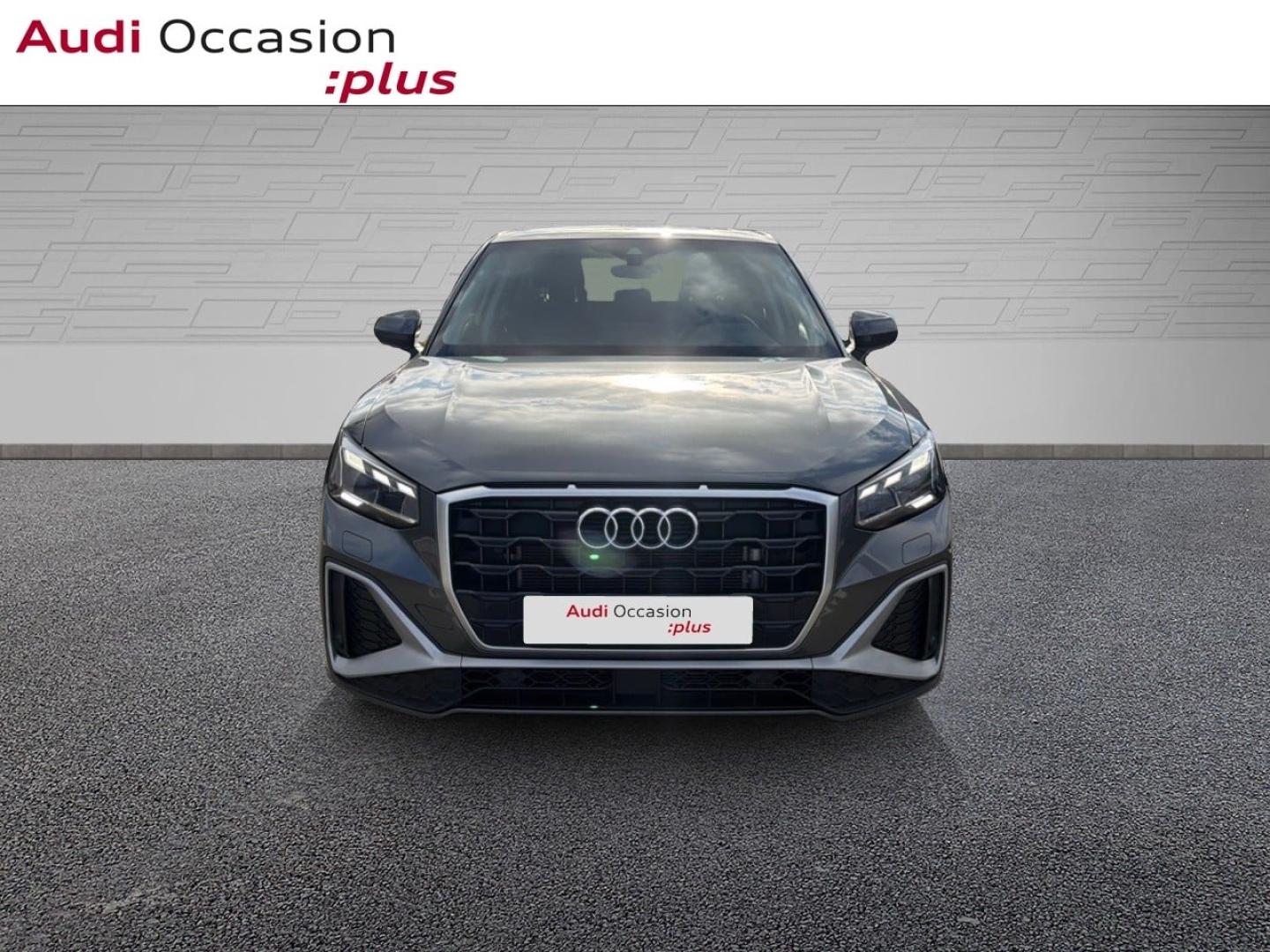 Voitures occasions Audi Q2 Advanced Cesson-Sévigné