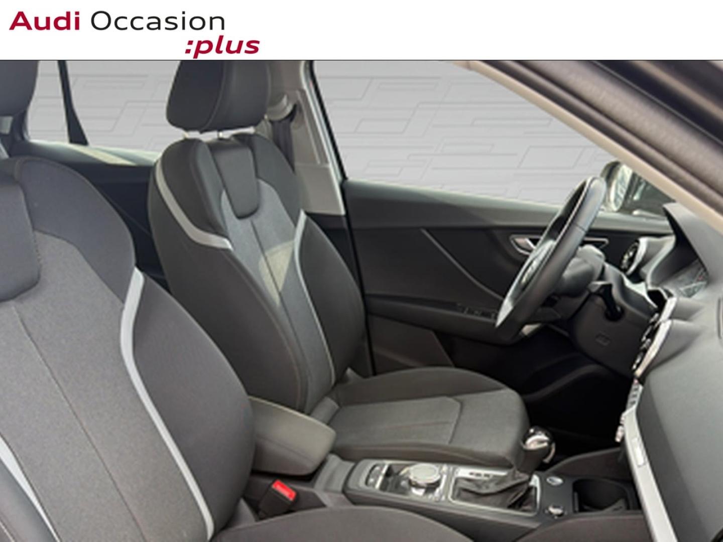 Voitures occasions Audi Q2 Advanced Cesson-Sévigné