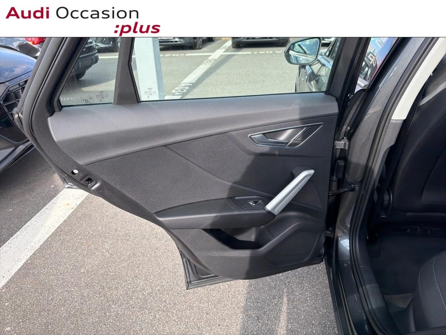 Voitures occasions Audi Q2 Advanced Cesson-Sévigné