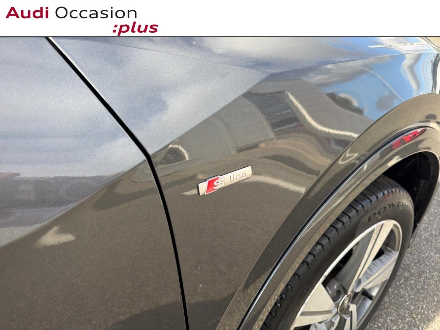 Voitures occasions Audi Q2 Advanced Cesson-Sévigné