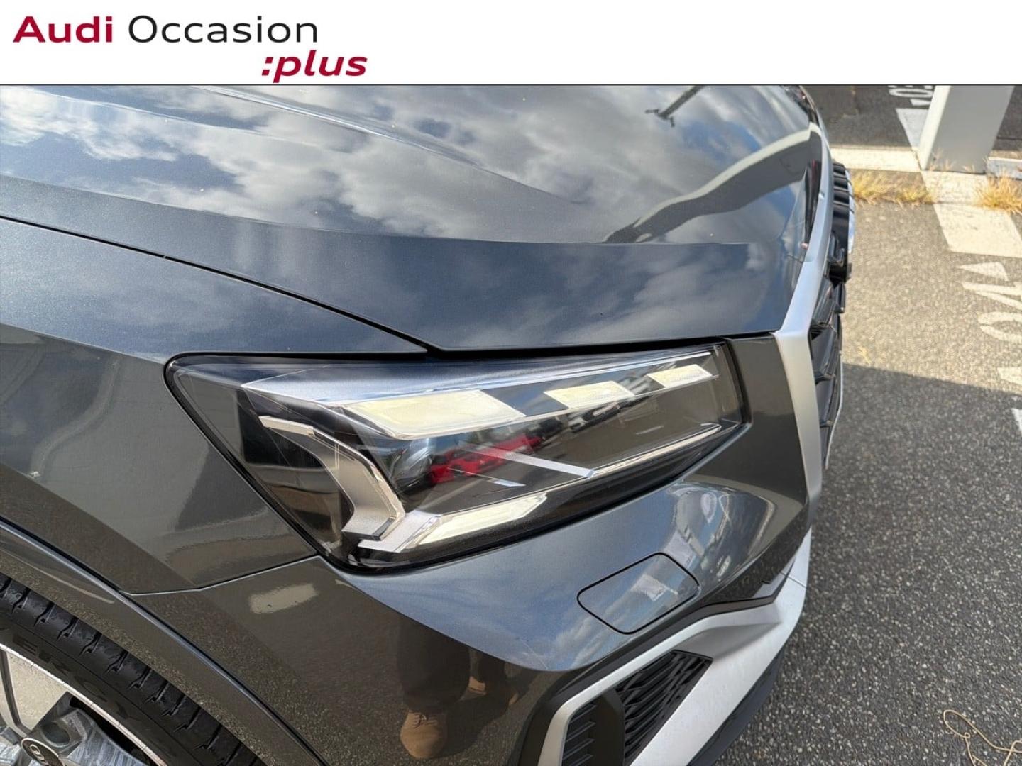 Voitures occasions Audi Q2 Advanced Cesson-Sévigné